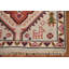 Tapis de couloir oriental géométrique 3 x 10