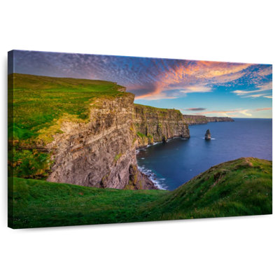 Gillard Sea Cliff Of Moher