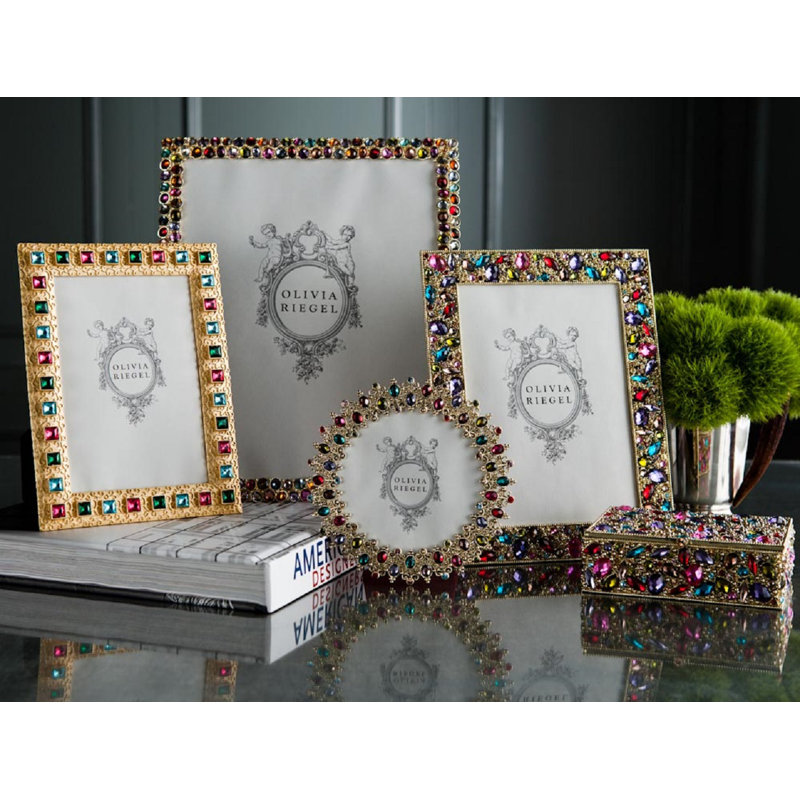 Dominique Metal Picture Frame