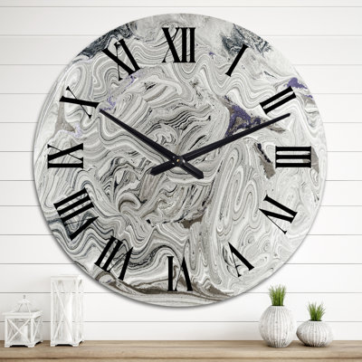 Horloge murale très grande