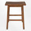 Tabouret de comptoir court 23,62 po Mense-941571391
