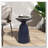 Outdoor Metal End Table-979853056