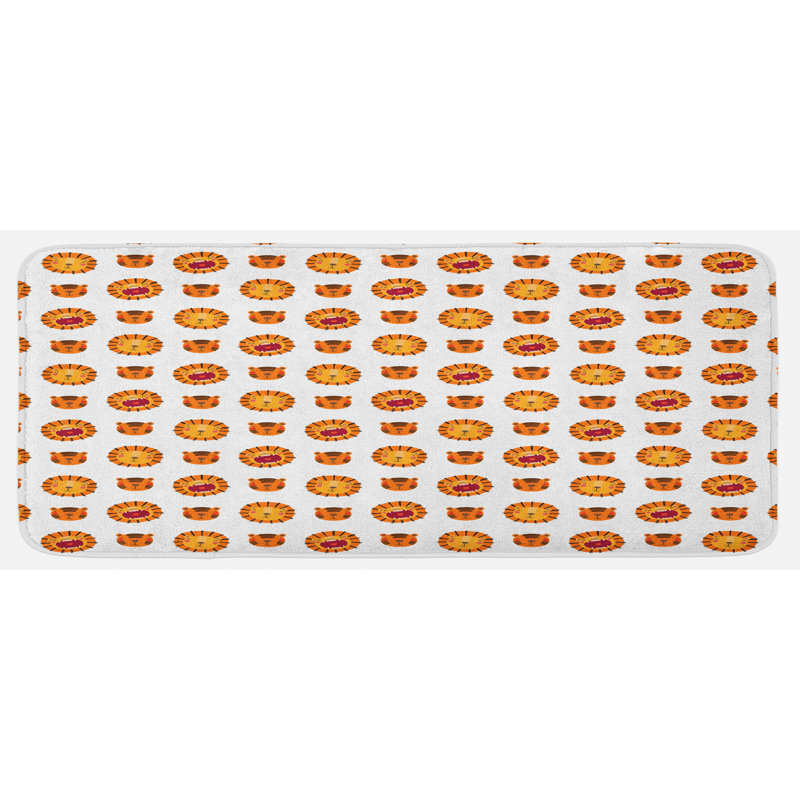 Tapis de cuisine Tiger