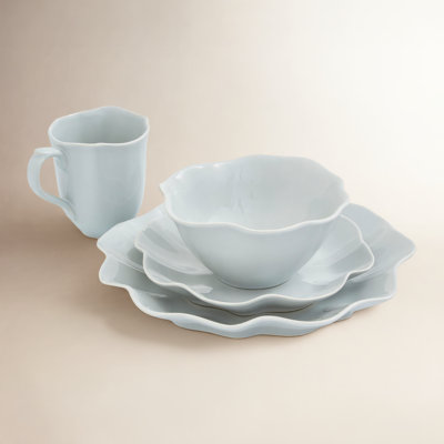 Sophie Conran Floret Stoneware Dinnerware Set