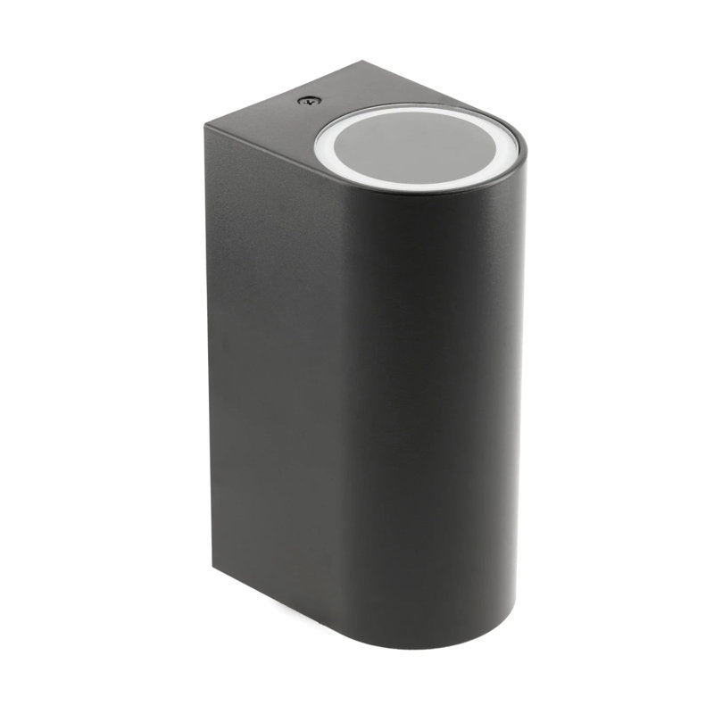 Brashad 15cm H Outdoor Wall Lantern