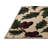 Washable Sloe Fruits Area Rug-735758530
