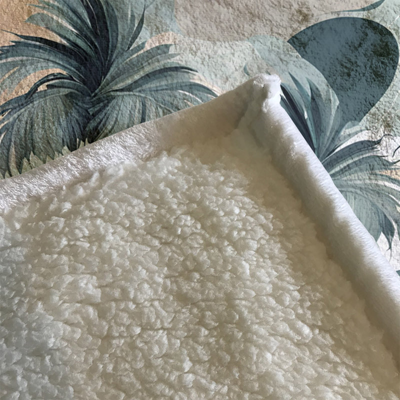 Throw Blanket, 68" W x 80" L