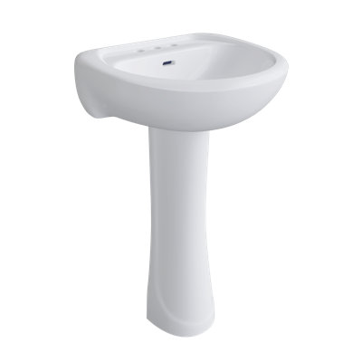 Bathroom Sink Pedestal Only for PF1131