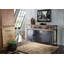 150cm Solid Wood Sideboard