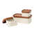 Beige / brun est en rupture de stock