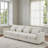 Goutier Arm Sofa-797891118