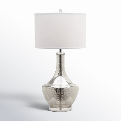 Barrington Glass Table Lamp