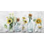 Adorable Sunflowers - Wrapped Canvas Painting-771277807