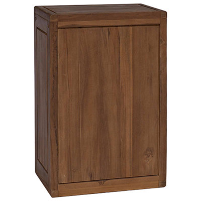Solid Wood Bathroom Cabinet
