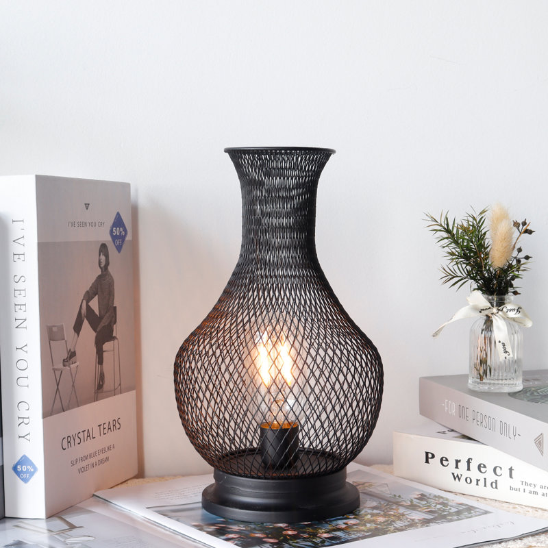 Cerciz Metal Desk Lamp