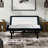 King Bed Adjustable Base: Zero Gravity, , 75.81In Product Width Head & Foot Massages, White