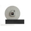 The Black Accessoire 36Cm Silent Wall Clock