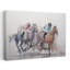 Cheval au galop, reproduction d'art contemporain cheval-129707709
