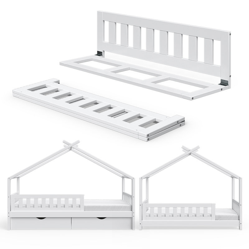 Bodulf Side Rails