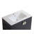 29.90'' Single Bathroom Vanity with Ceramic Top
