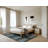 Machine Washable Checkered Gray Area Rug-1843680156