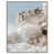 Silver Floater Frame