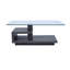 Jamilee Abstract Coffee Table with Storage-1783978059