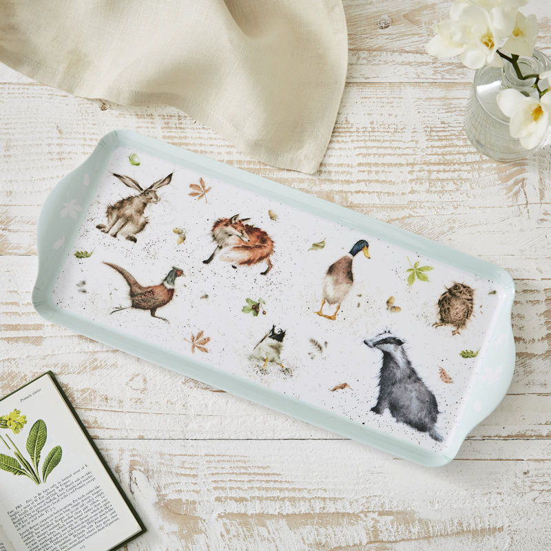 Classic Wrendale Designs  - Sandwich Tray