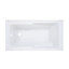 Baignoire en alcôve avec tablier 60 "x 30" Voltaire-98231302-121517391