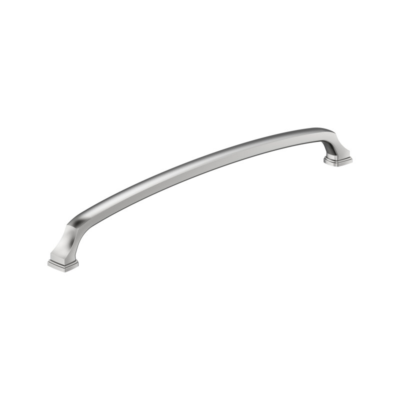 Poignée barre Revitalize, Chrome poli, 3"