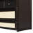 Full Murphy Bed Cabinet With Drawers And Rattan Decor-2069965932-2076358658