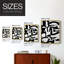 Prosperous Elements V10 Framed Print - Solid Wood-535595208-535595209