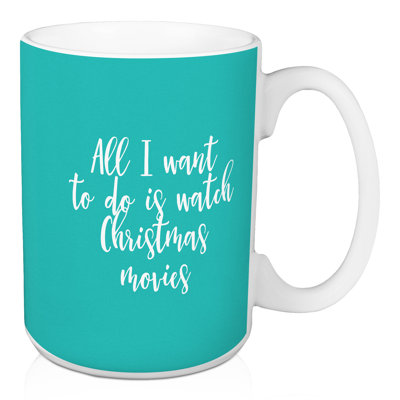 Hanes Ceramic Coffee Mug