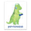 Impression sur toile Gamersaurus-976771076