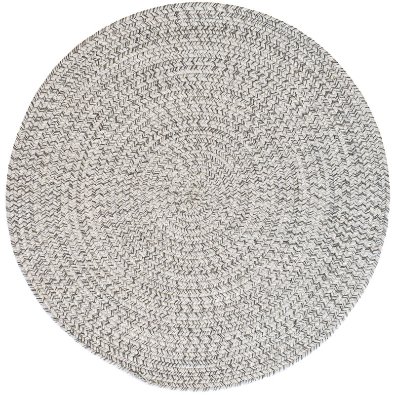 Akhirah Indoor / Outdoor Rug, Round 8'6"