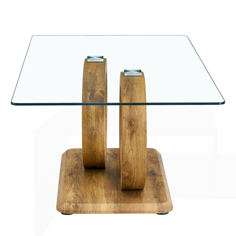 Contemporary Style -Top MDF Coffee Table