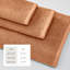 100% Cotton Textured 6-Piece Towel Set-642970512