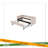 Twin Size Upholstered Daybed With Trundle,USB Port ,Side Pockets, Modern V-Grained Backrest Design,No Box Spring Needed, For Bedroom, Guest Room-997782117