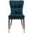 Guitierrez Velvet Upholstered Parsons Chair-1380957848