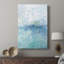 Lac Misty Mountain II - galerie sur mesure Cavas