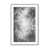 Cadre photo simple chrome poli