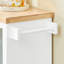 Solid Wood Top Kitchen Cart