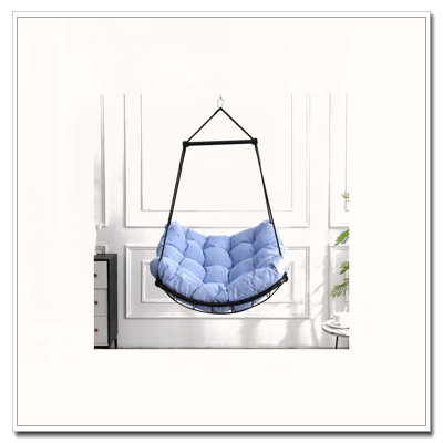 Balancelle de hamac avec coussin