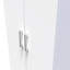 Fully Assembled Devon 2 Door Wardrobe-89072144