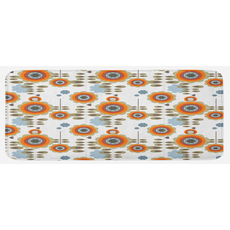 Tapis de cuisine