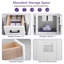 Base de meuble-lavabo simple 60 po Mirren
