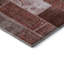 Tapis bourgogne de qualité supérieure lavable à la machine Cerrito-105842259