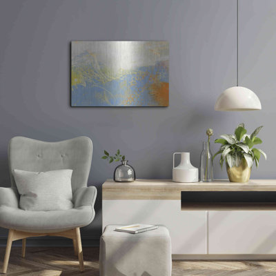 «Blue Lux II» par Sue Jachimiec