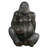 Jordon Gorilla Weather Resistant Plastic Garden Statue