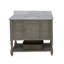 Ensemble de meuble-lavabo simple 42 po Hampton-1185607630-1185607626